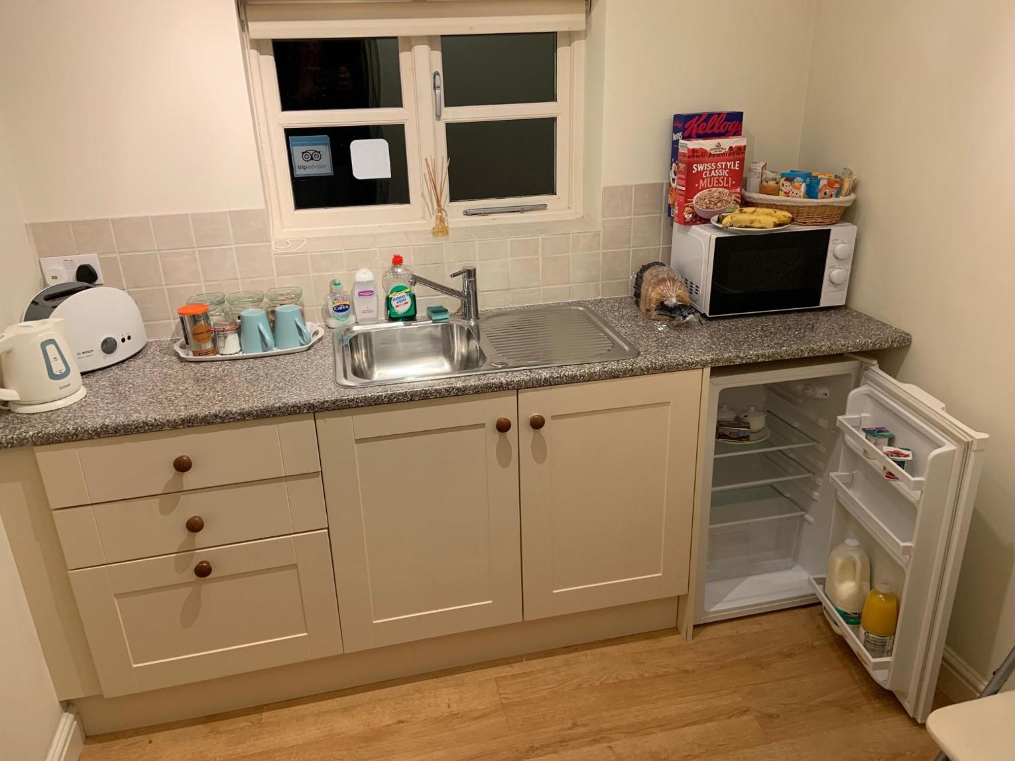 Field Cottage Bed And Continental Breakfast East Harling Екстер'єр фото