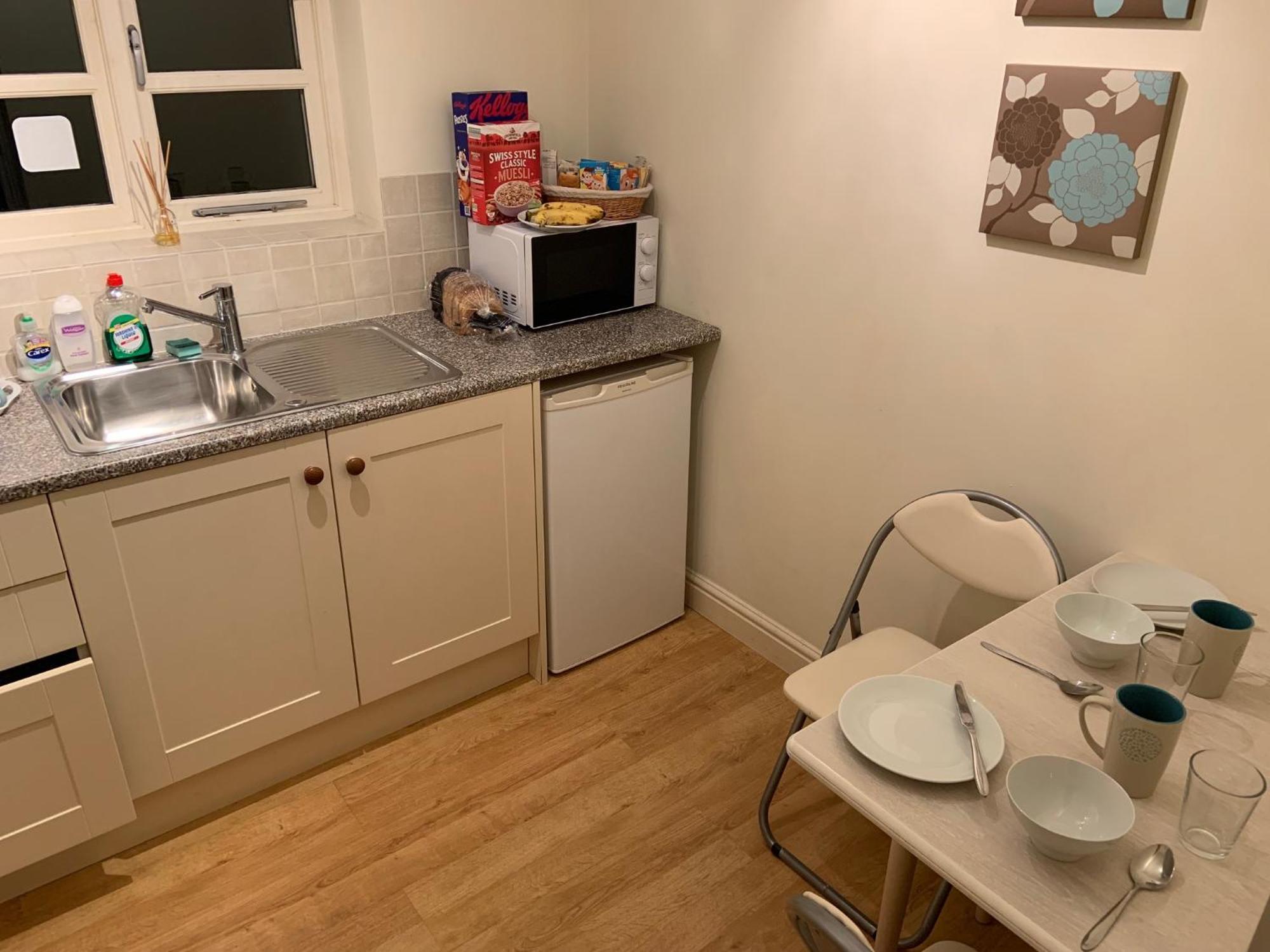 Field Cottage Bed And Continental Breakfast East Harling Екстер'єр фото