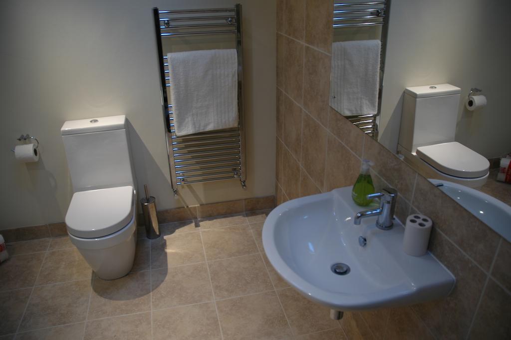 Field Cottage Bed And Continental Breakfast East Harling Номер фото